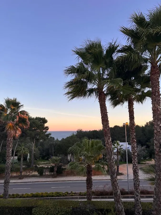 Luxury Modern T2 Ocean View - Free Parking - Pool Apartment Alvor Portugal