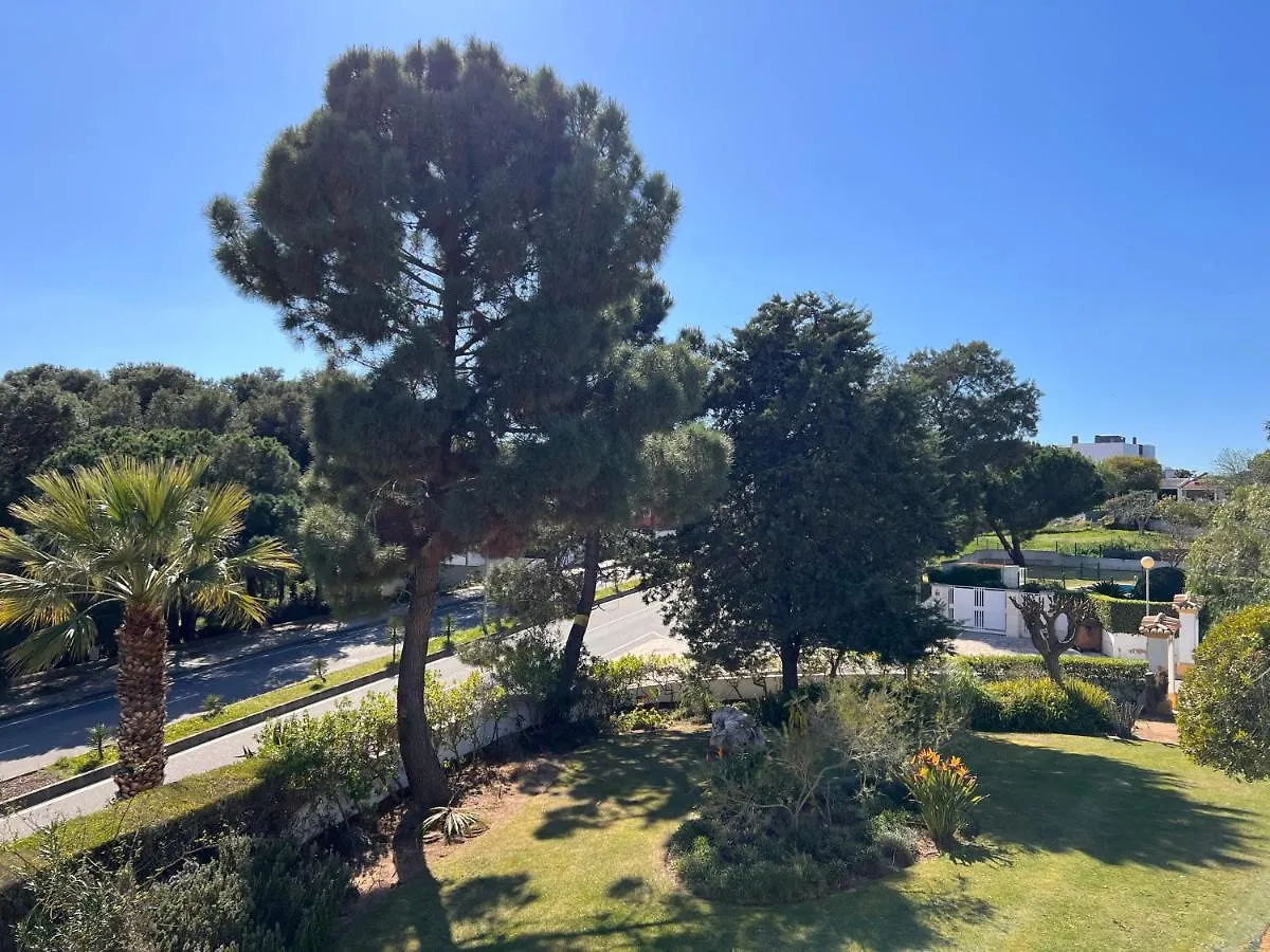 Luxury Modern T2 Ocean View - Free Parking - Pool Apartment Alvor