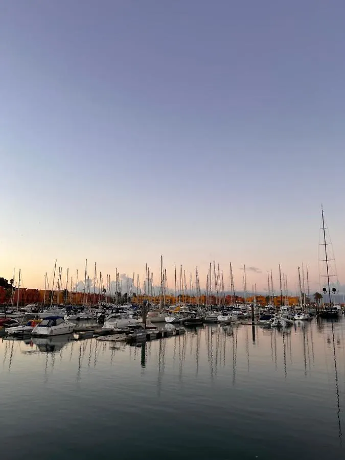 Luxury Modern T2 Ocean View - Free Parking - Pool Apartment Alvor