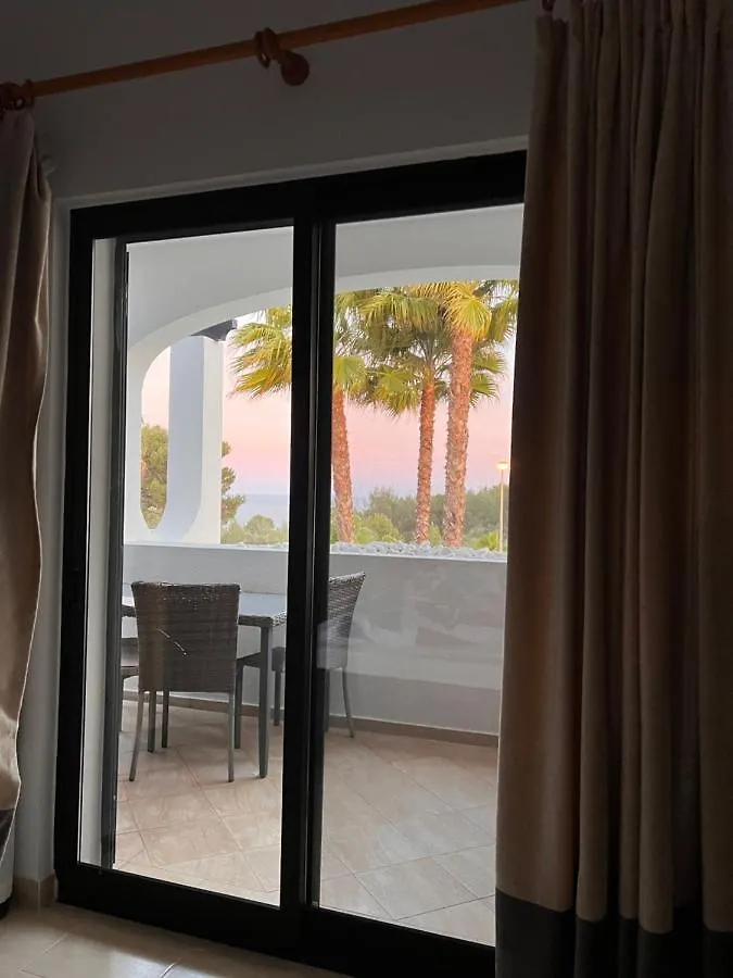 Luxury Modern T2 Ocean View - Free Parking - Pool Apartment Alvor