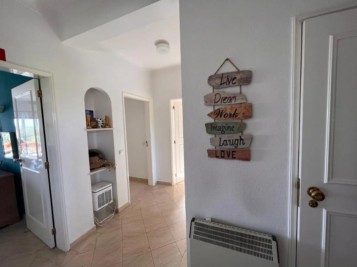 Luxury Modern T2 Ocean View - Free Parking - Pool Apartment Alvor Portugal