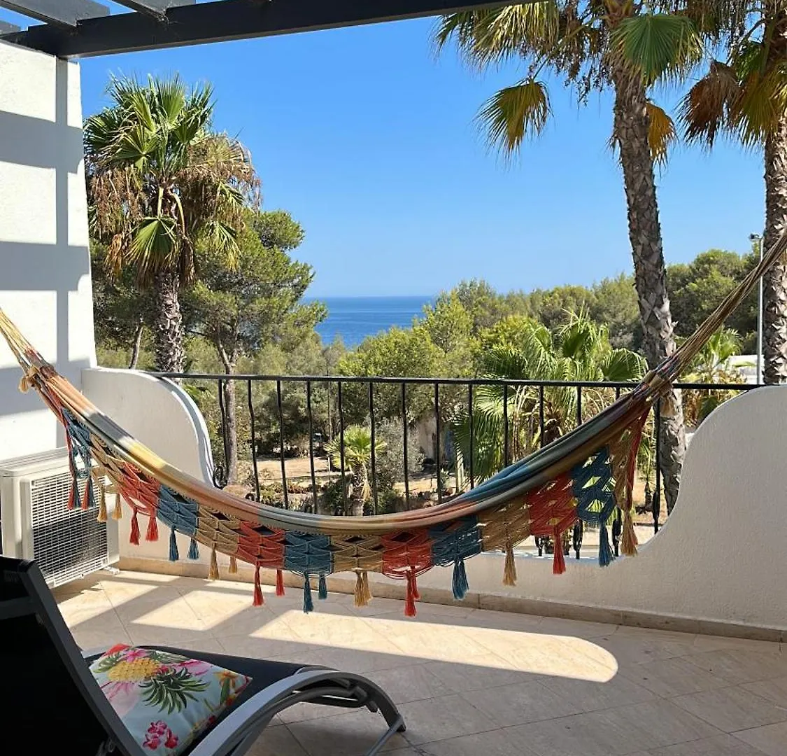 Luxury Modern T2 Ocean View - Free Parking - Pool Apartment Alvor 0*,  Portugal