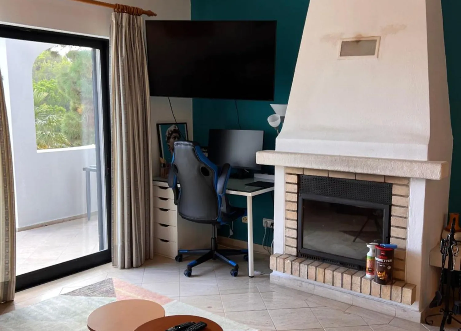 Luxury Modern T2 Ocean View - Free Parking - Pool Apartment Alvor 0*,  Portugal
