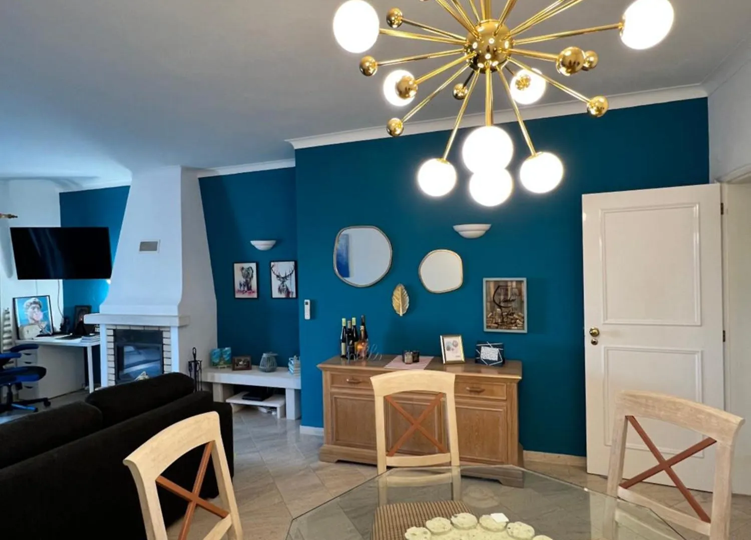 Luxury Modern T2 Ocean View - Free Parking - Pool Apartment Alvor Portugal