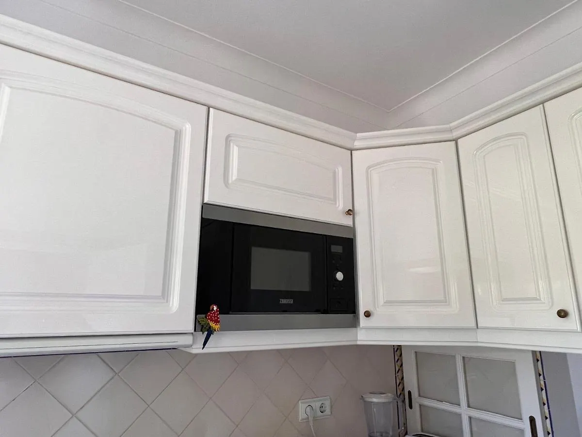 Apartament Luxury Modern T2 Ocean View - Free Parking - Pool Alvor 0*,  Portugalia