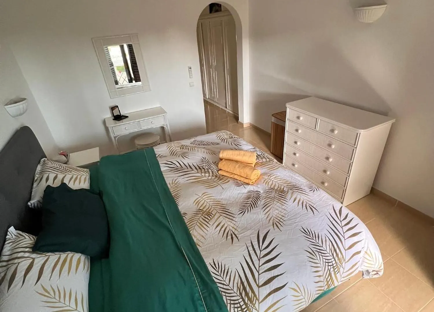 Apartament Luxury Modern T2 Ocean View - Free Parking - Pool Alvor Portugalia