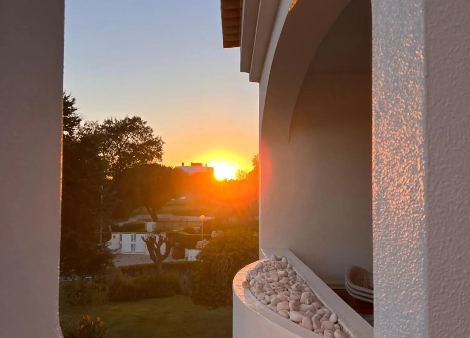 Luxury Modern T2 Ocean View - Free Parking - Pool Lägenhet Alvor Portugal
