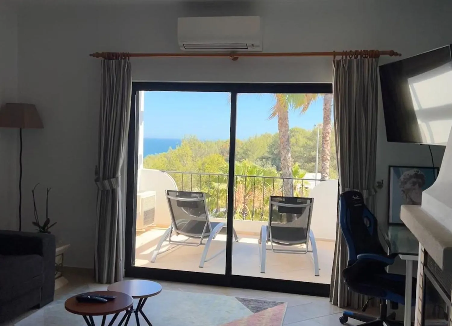 Apartament Luxury Modern T2 Ocean View - Free Parking - Pool Alvor