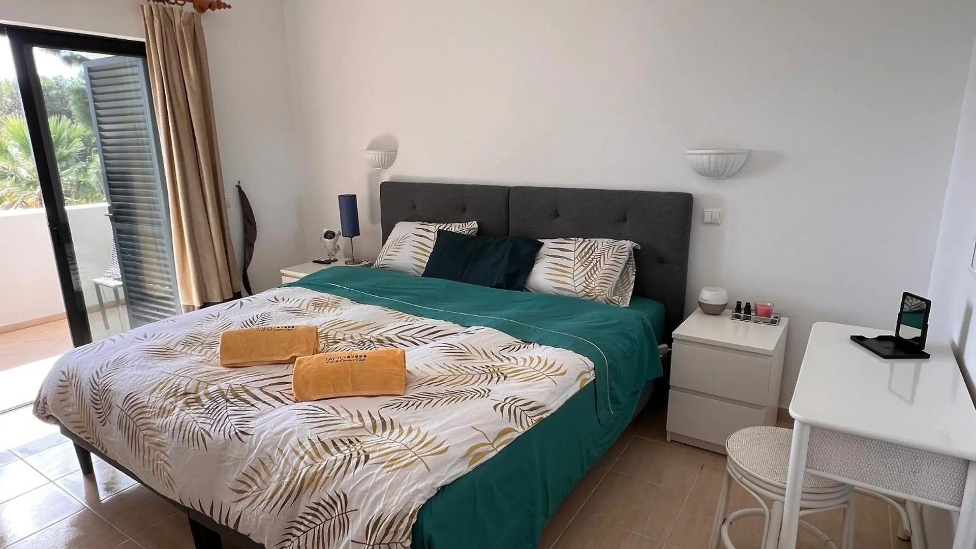 Apartament Luxury Modern T2 Ocean View - Free Parking - Pool Alvor